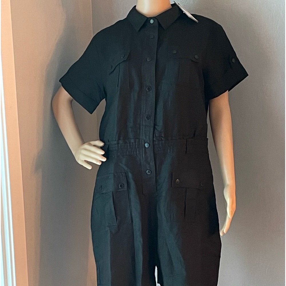 Black Romper